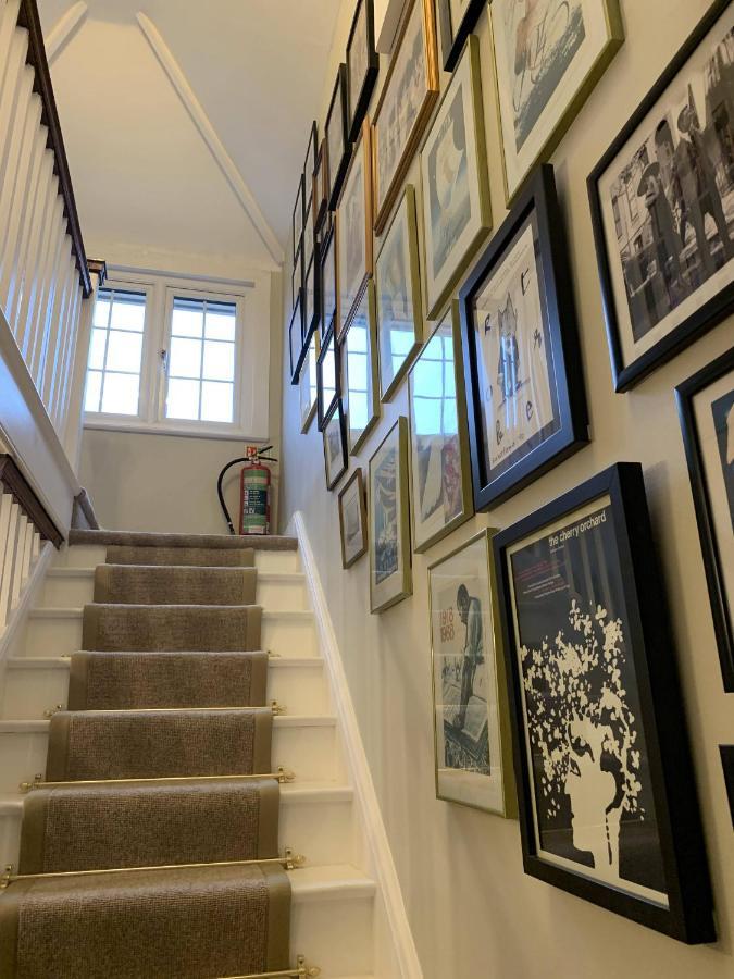The Malt House Hotel Ейлсбъри Екстериор снимка